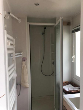 mobil home 6 personnes a SAMOENS